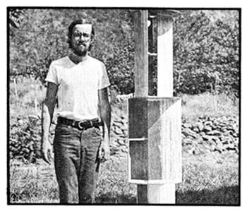 The Savonius super rotor is a vertical wind generator design originally introduced to the U.S. in 1924.